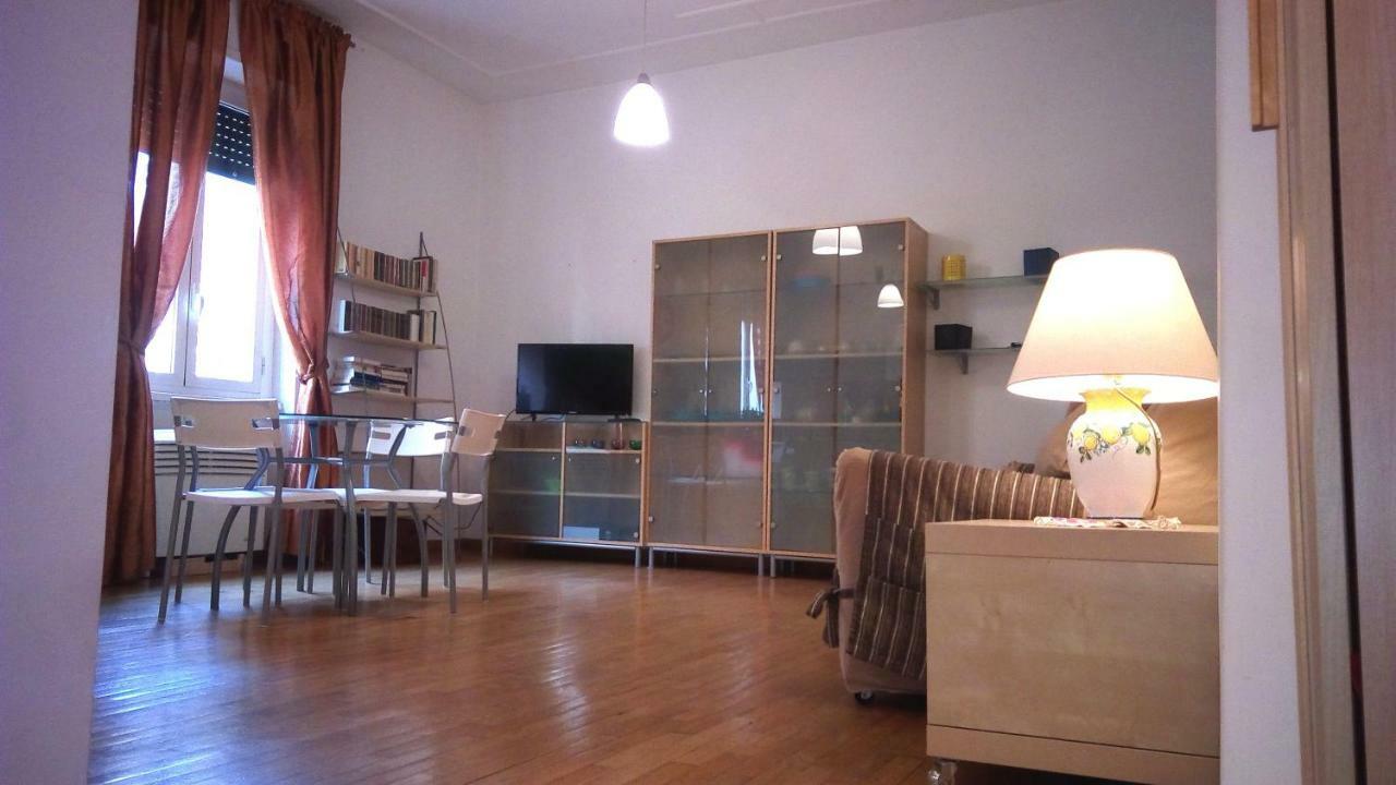 Appartamento Roma Exterior foto